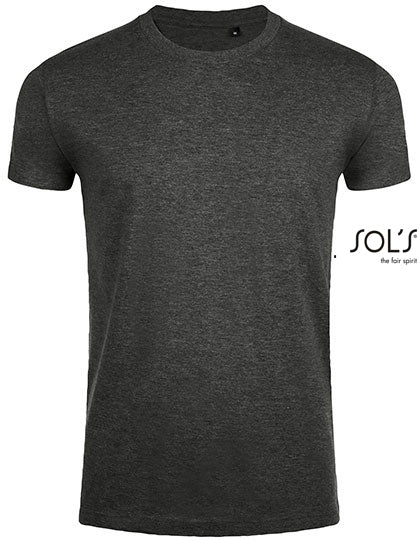 T-shirt met Keizerlijke Pasvorm