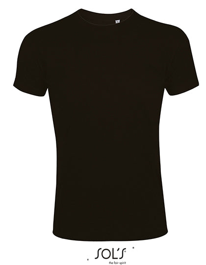 T-shirt met Keizerlijke Pasvorm