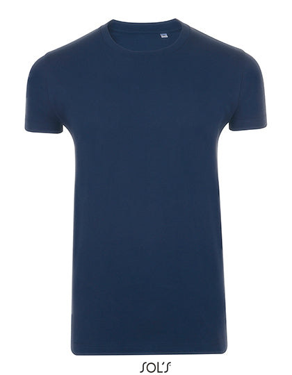 T-shirt met Keizerlijke Pasvorm