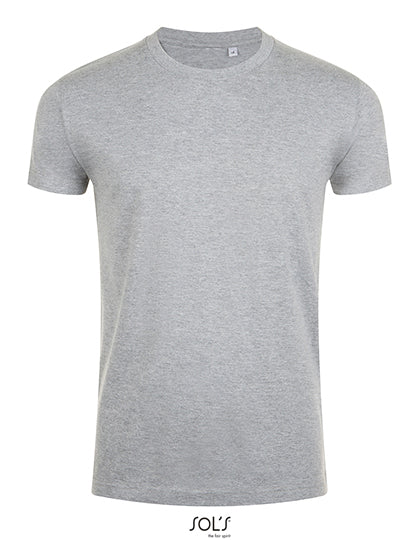 T-shirt met Keizerlijke Pasvorm