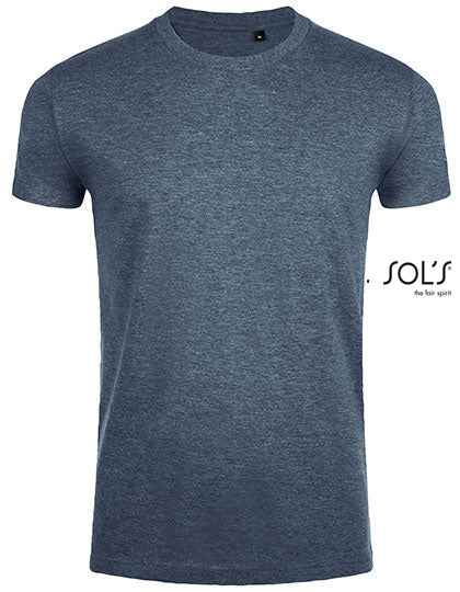T-shirt met Keizerlijke Pasvorm