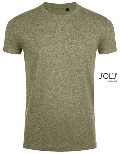 T-shirt met Keizerlijke Pasvorm