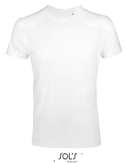 T-shirt met Keizerlijke Pasvorm