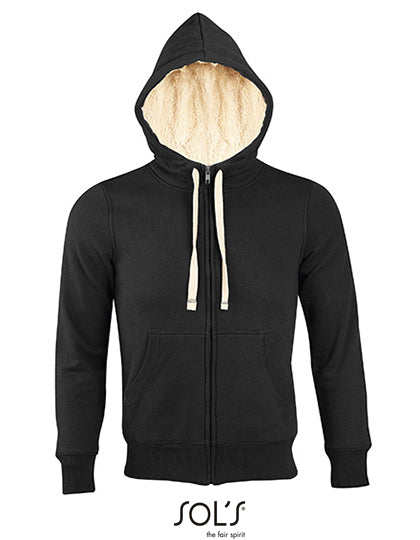Unisex Vest met Ritssluiting Sherpa