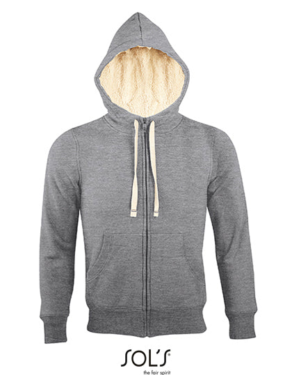 Unisex Vest met Ritssluiting Sherpa