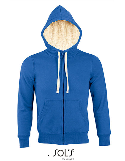 Unisex Vest met Ritssluiting Sherpa