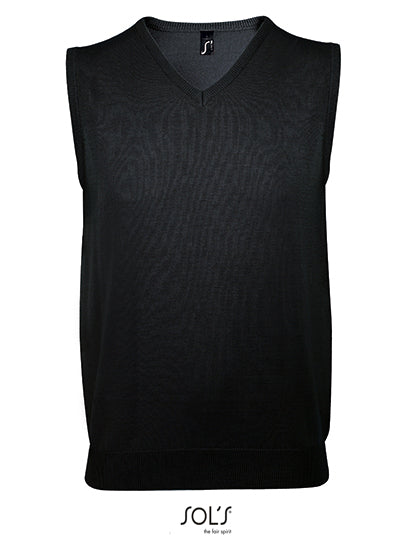 Unisex Mouwloze Trui Heren