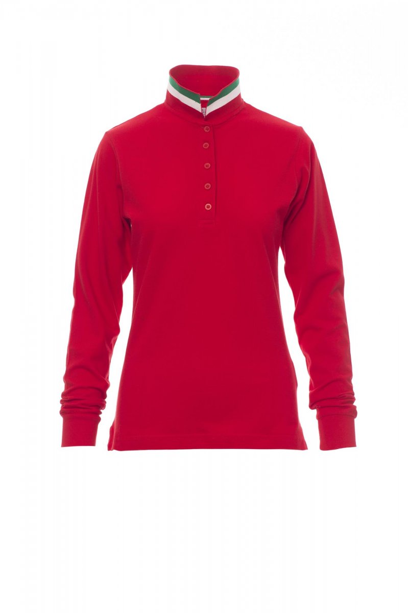 LANGE NATIONALE DAME