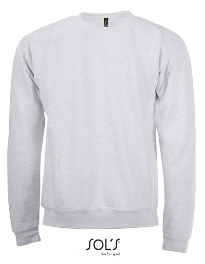 Heren sweatshirt met ronde hals - Spider
