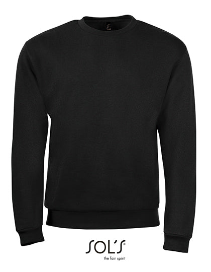 Heren sweatshirt met ronde hals - Spider