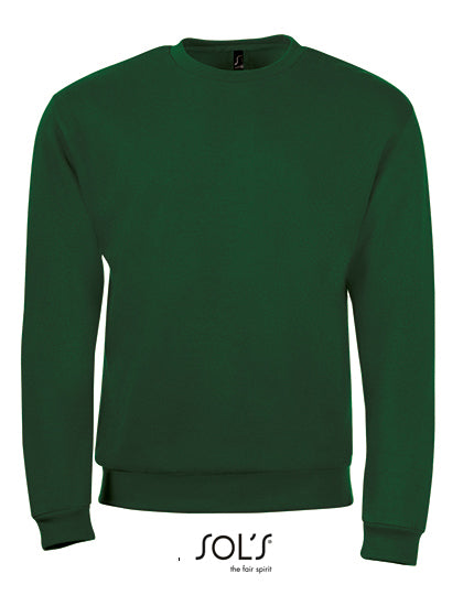 Heren sweatshirt met ronde hals - Spider