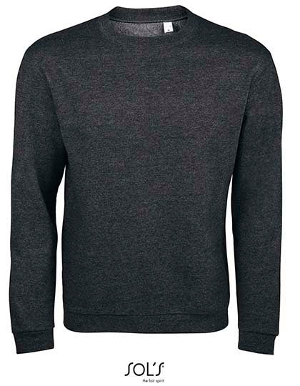 Heren sweatshirt met ronde hals - Spider