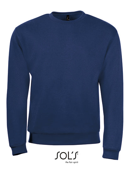 Heren sweatshirt met ronde hals - Spider