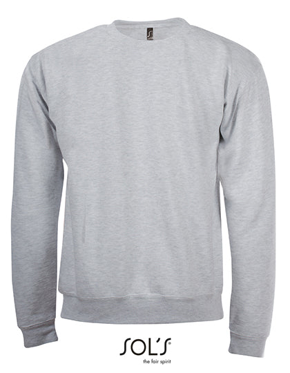 Heren sweatshirt met ronde hals - Spider