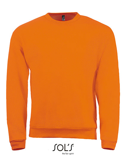 Heren sweatshirt met ronde hals - Spider