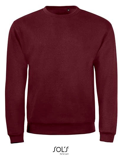Heren sweatshirt met ronde hals - Spider