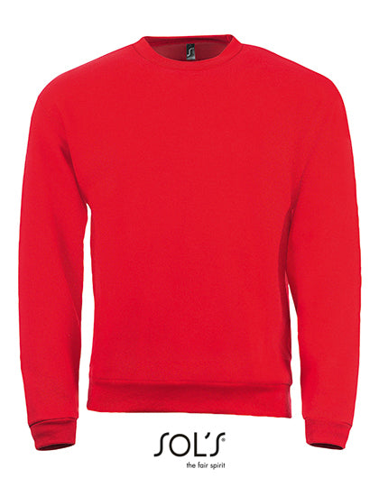 Heren sweatshirt met ronde hals - Spider