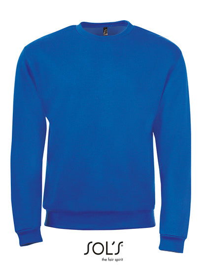Heren sweatshirt met ronde hals - Spider