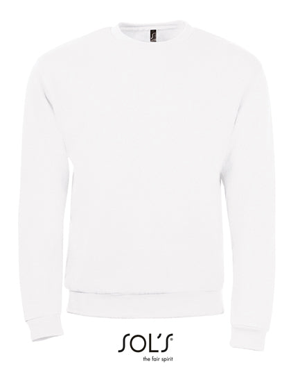 Heren sweatshirt met ronde hals - Spider
