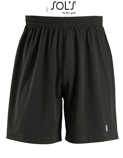 Basic Short San Siro 2