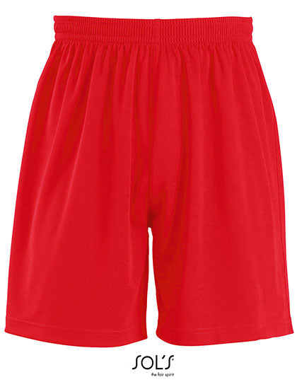 Basic Short San Siro 2