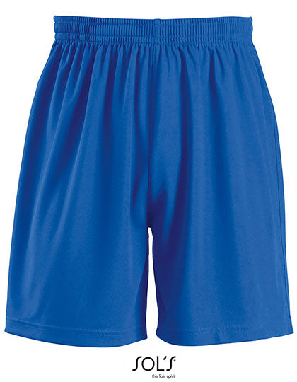 Basic Short San Siro 2