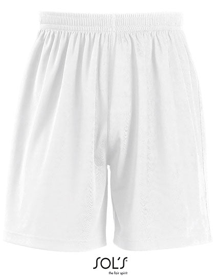 Basic Short San Siro 2