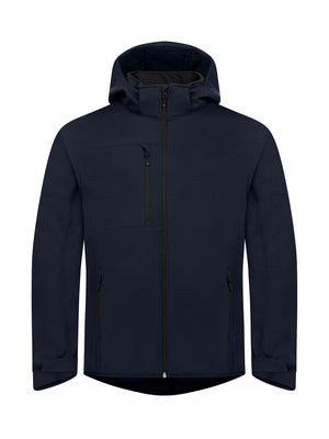 Classic softshell 2 in 1 - dark navy