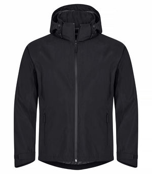 Classic Shell Jacket - black