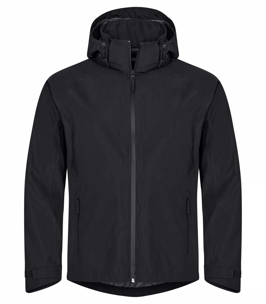 Classic Shell Jacket - black