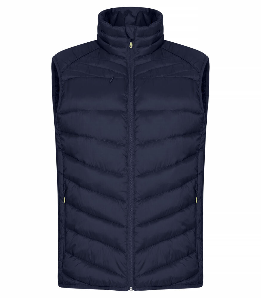 Idaho Vest - dark navy