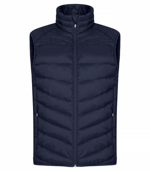 Idaho Vest - dark navy