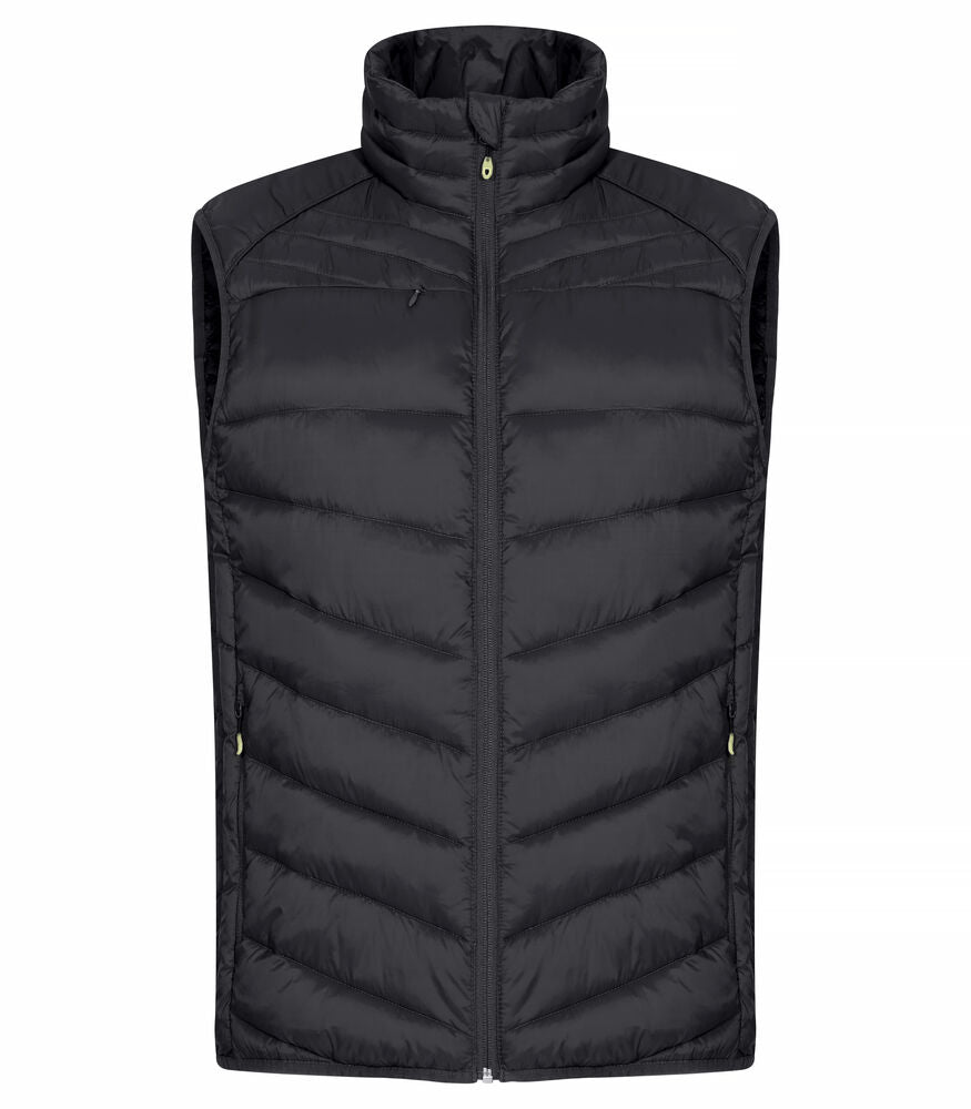Idaho Vest - black