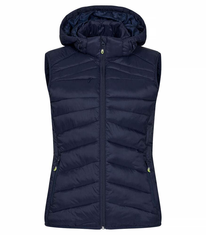 Idaho Vest Women - dark navy