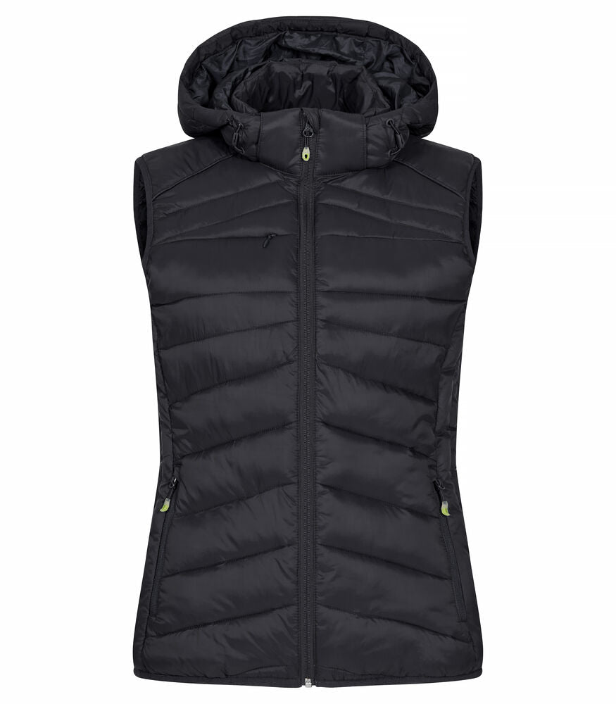 Idaho Vest Women - black