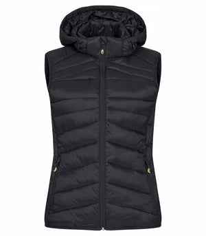 Idaho Vest Women - black