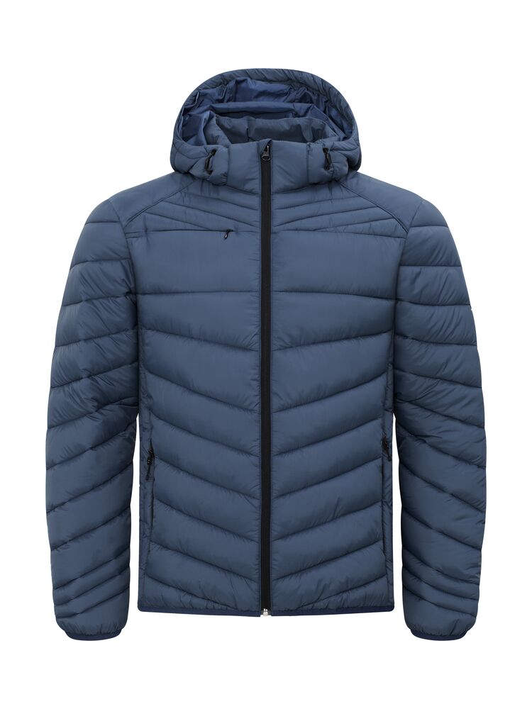 Idaho Jacket - fog blue