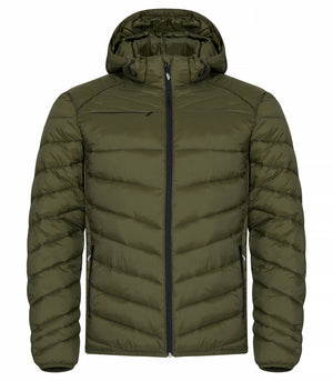Idaho Jacket - fog green