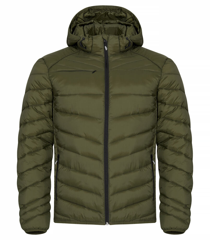 Idaho Jacket - fog green