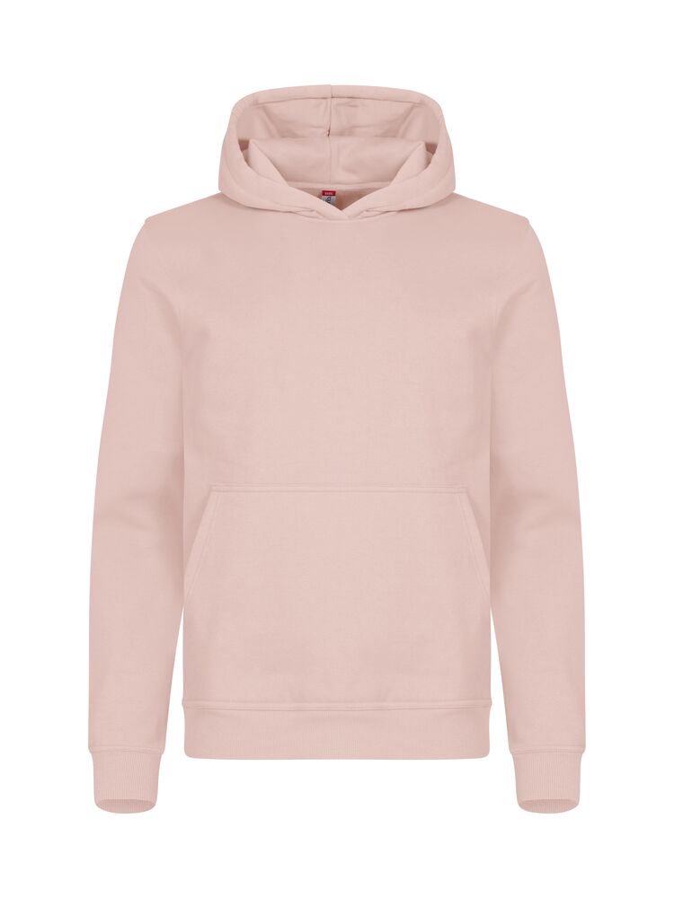 Miami hoody junior - candy pink