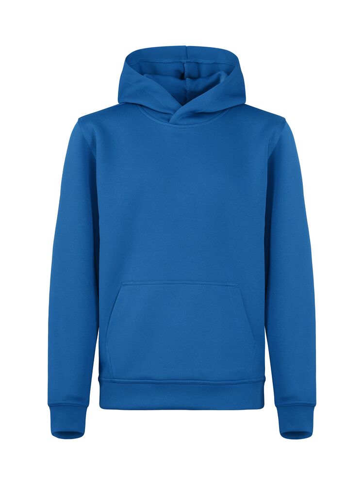Miami hoody junior - royal blue