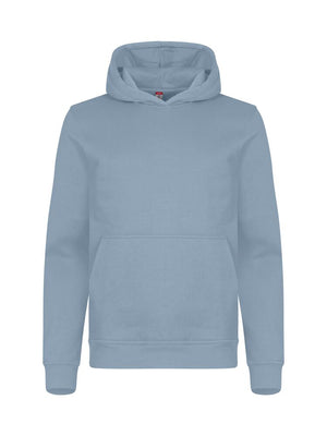 Miami hoody junior - soft blue