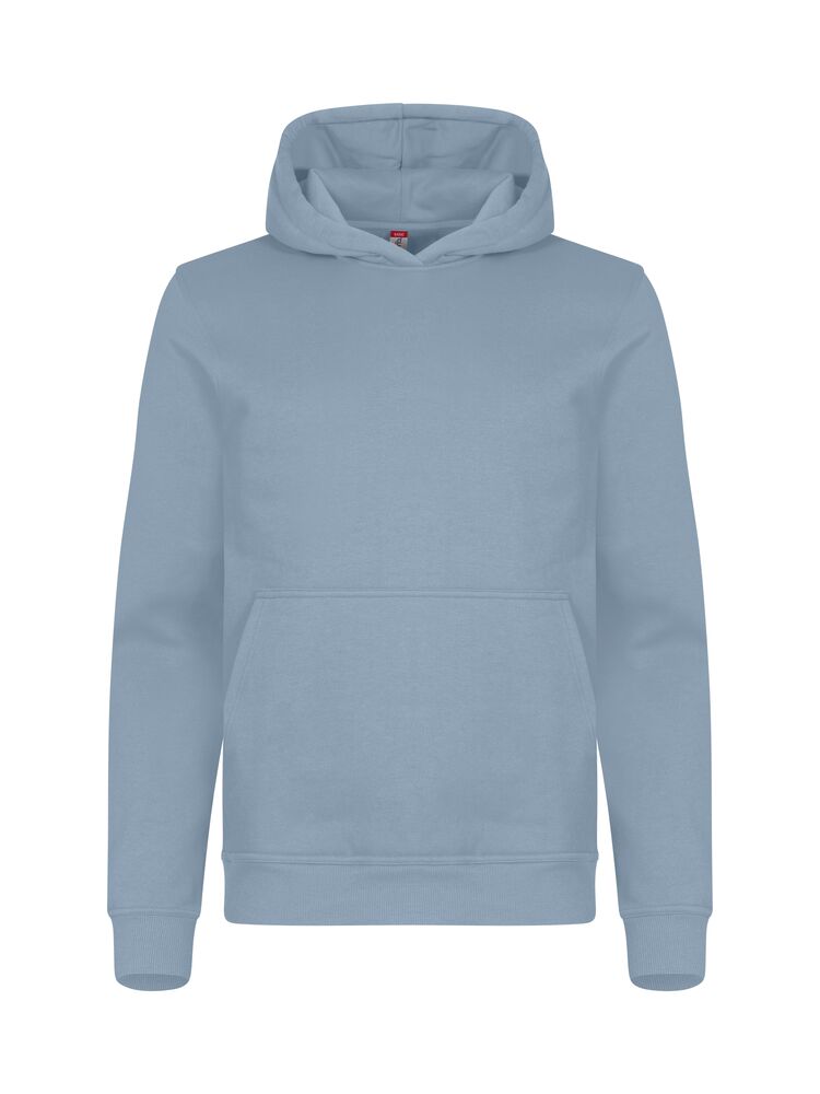 Miami hoody junior - soft blue