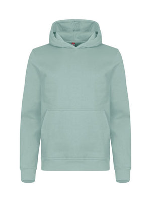 Miami hoody junior - sage green