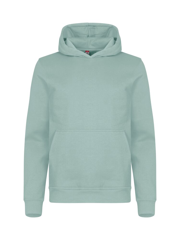 Miami hoody junior - sage green