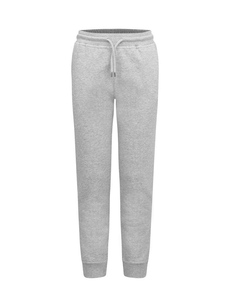 Miami pants junior - grey melange