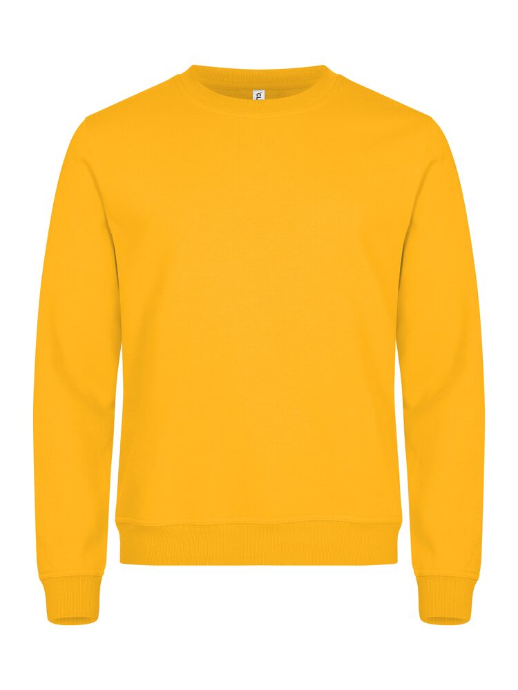 Miami roundneck - lemon