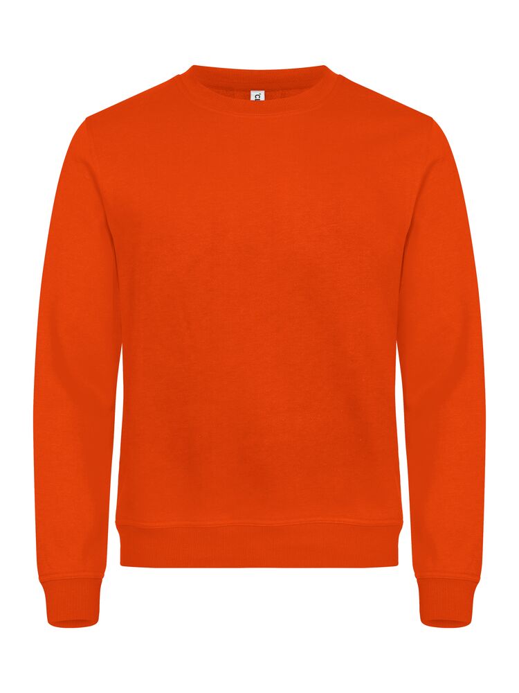 Miami roundneck - orange
