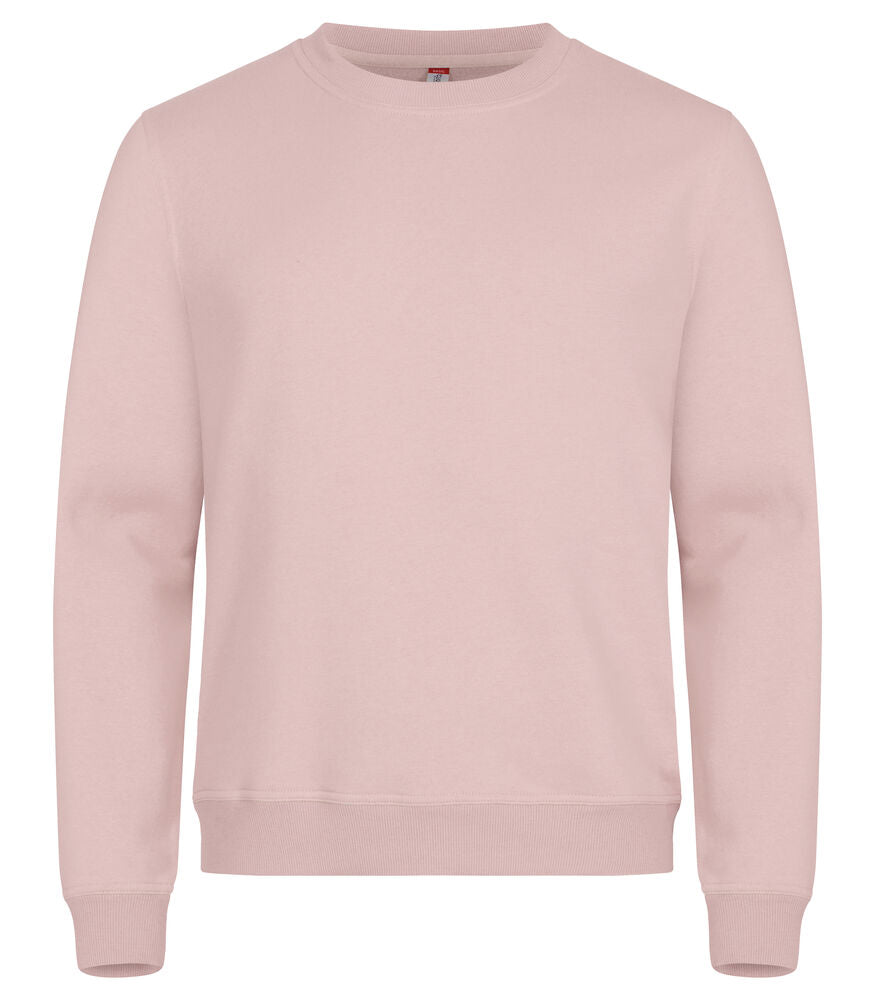 Miami roundneck - candy pink