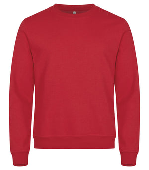 Miami roundneck - red